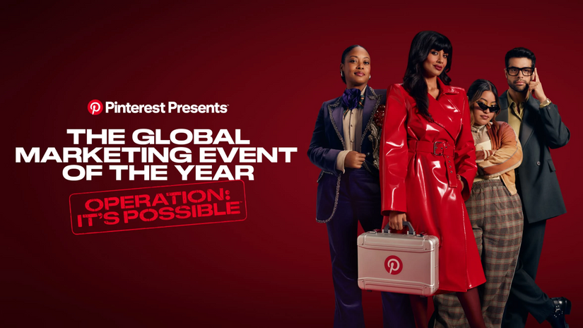 Pinterest Presents™ 2025